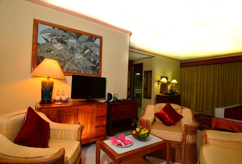 Inna Sindhu Beach - Chambres