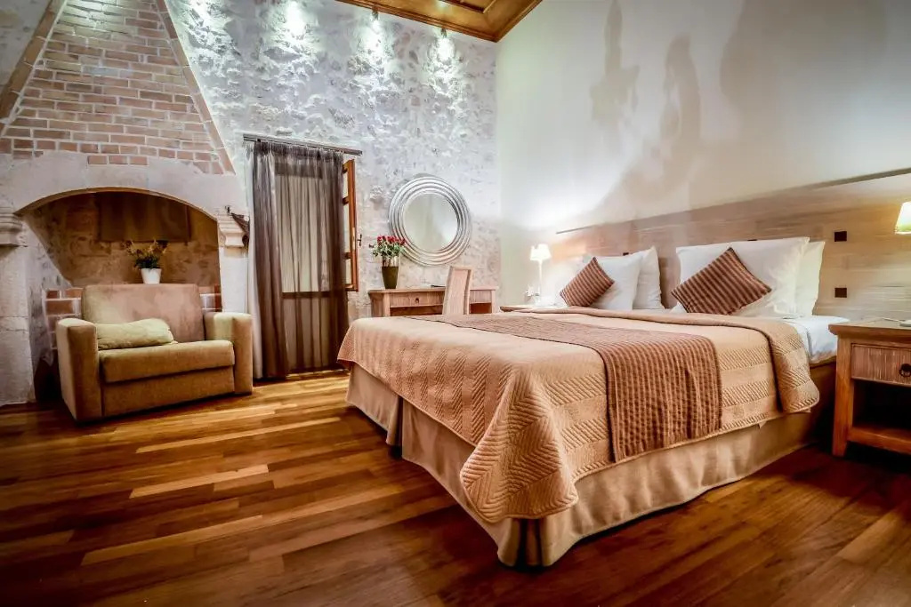 Leo Hotel - Chambres