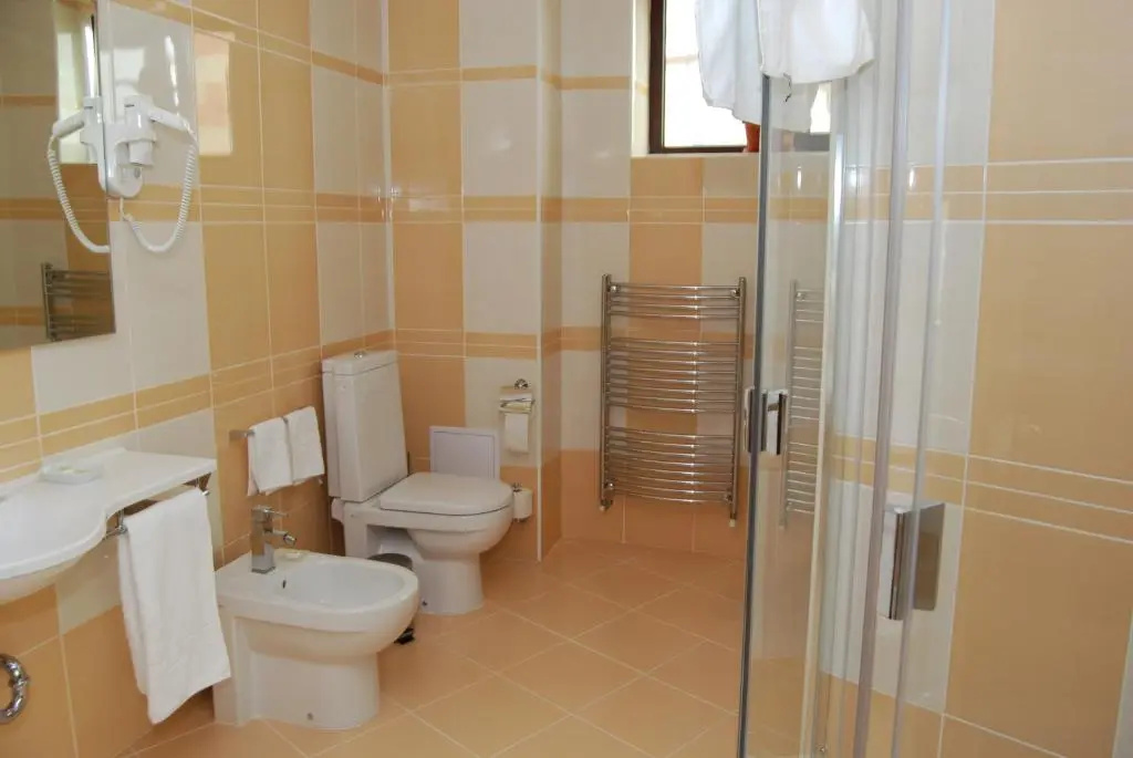 Double Junior Suite (twin beds)