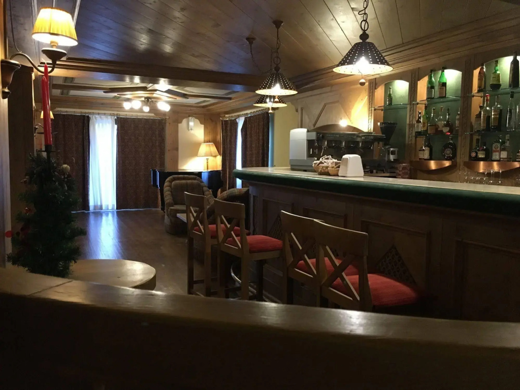 Hotel Perla - Général