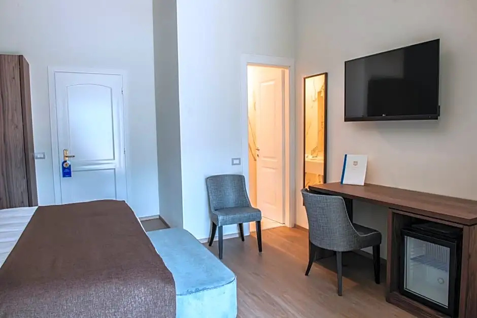 Hotel Ghiffa - Chambres