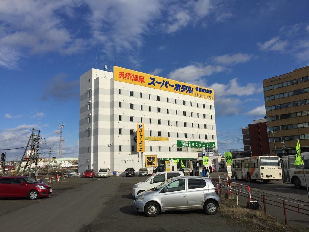 Super Hotel Kushiro Ekimae image