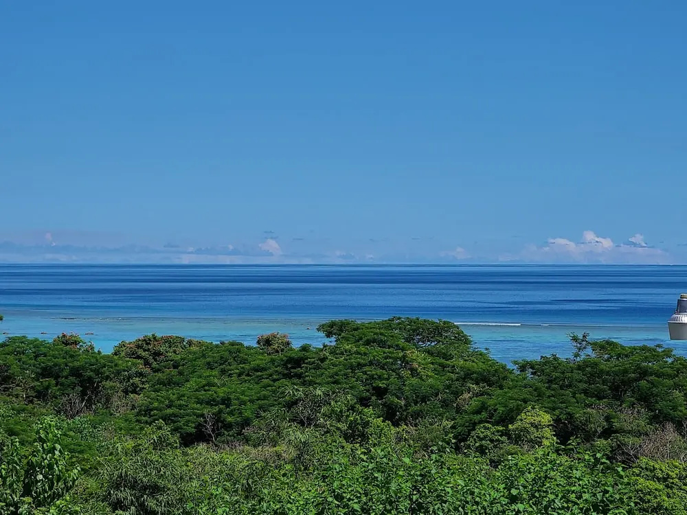 2 Bedrooms Apartment with balcony and with ocean view