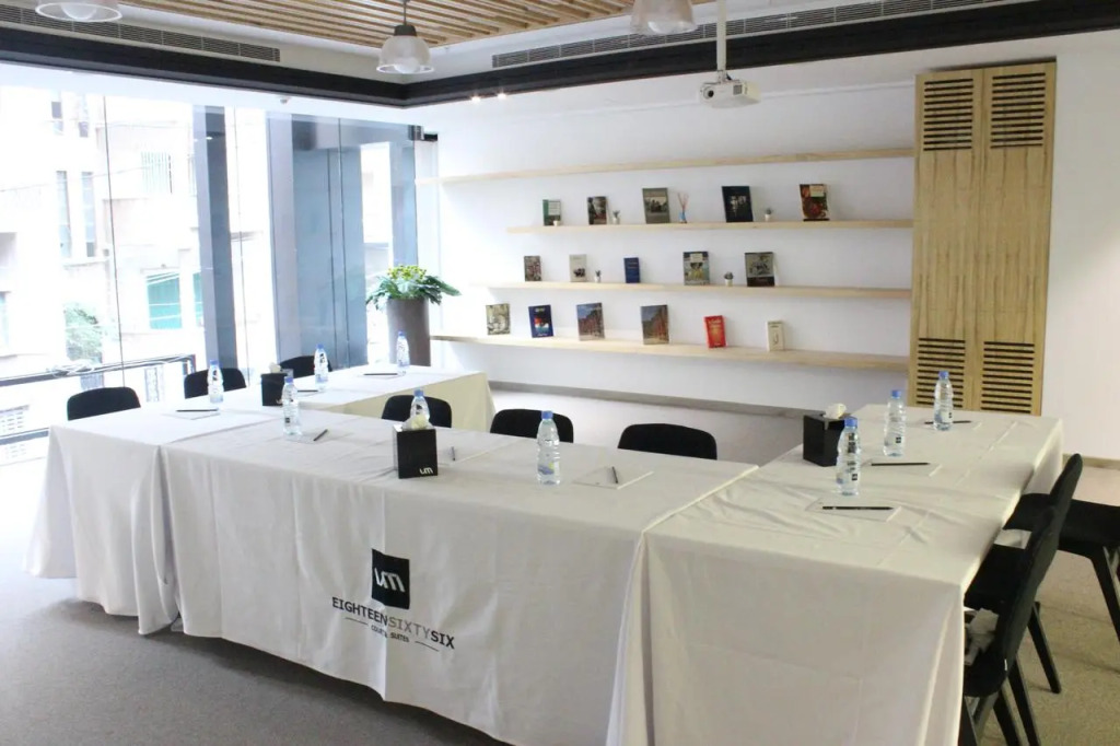 1866 Court & Suites - фото 26