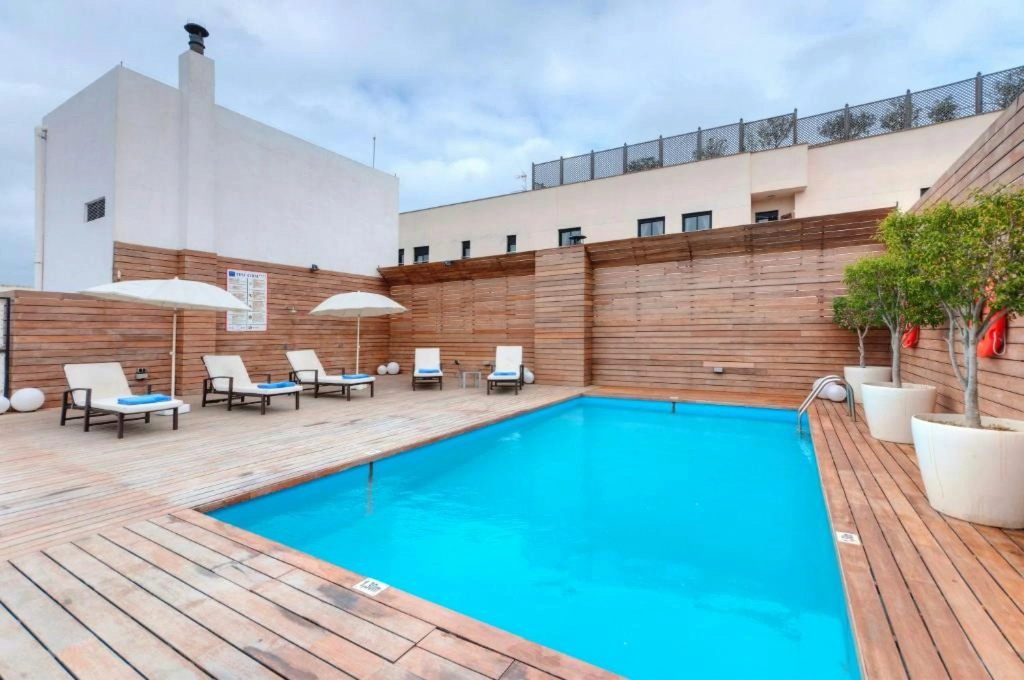 Hotel Ceuta Puerta de África - Général