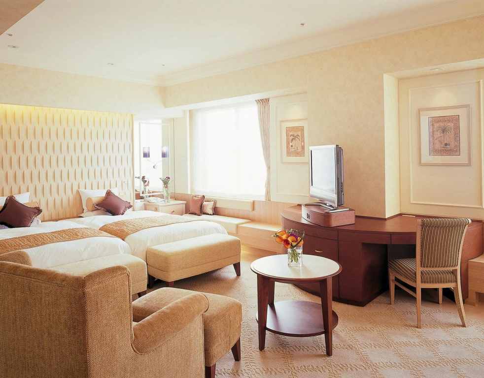 Okura Tokyo Bay Hotel - Général