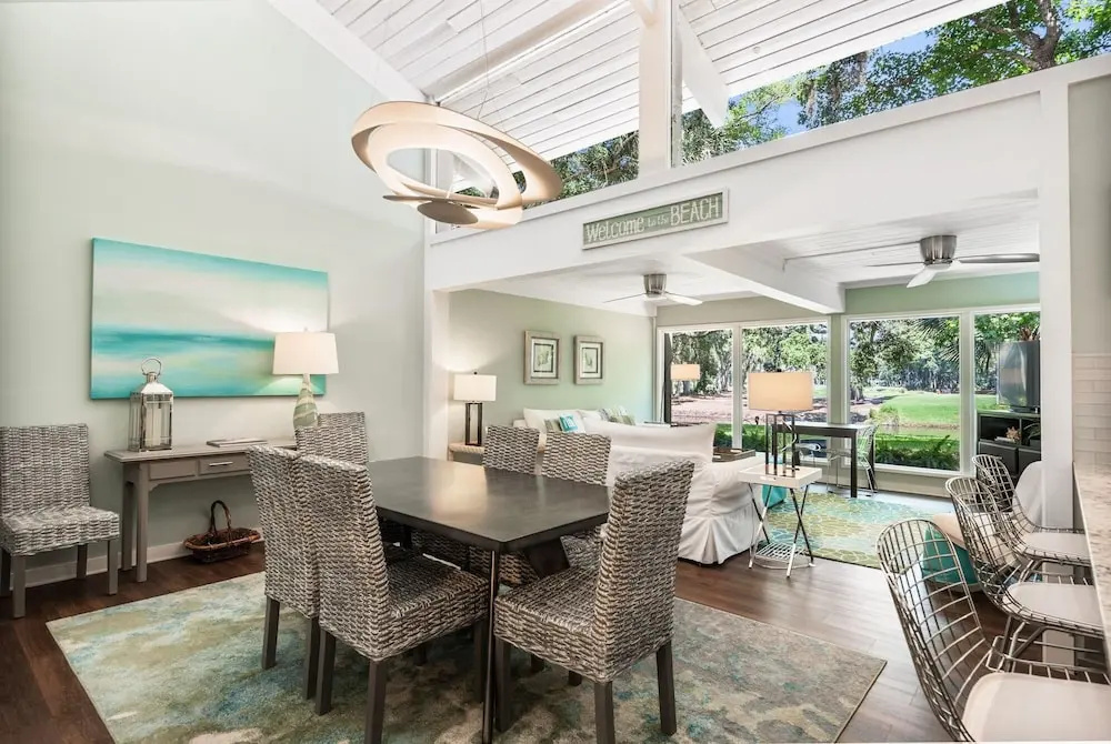 94 Fairway Lane at The Sea Pines Resort