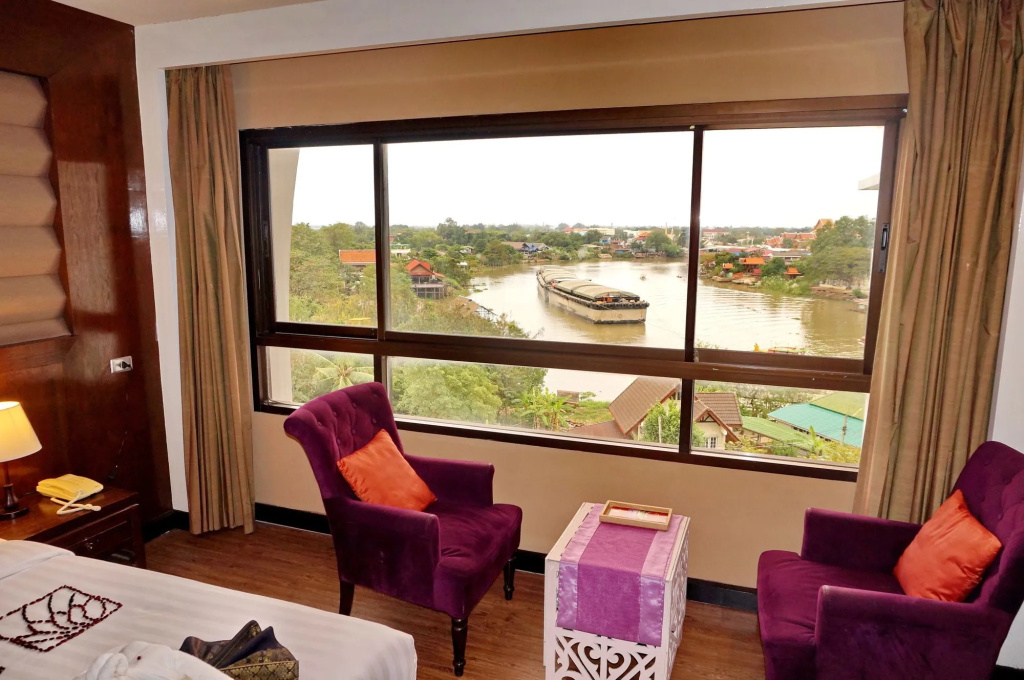 Woraburi Ayutthaya Resort & Spa - Général