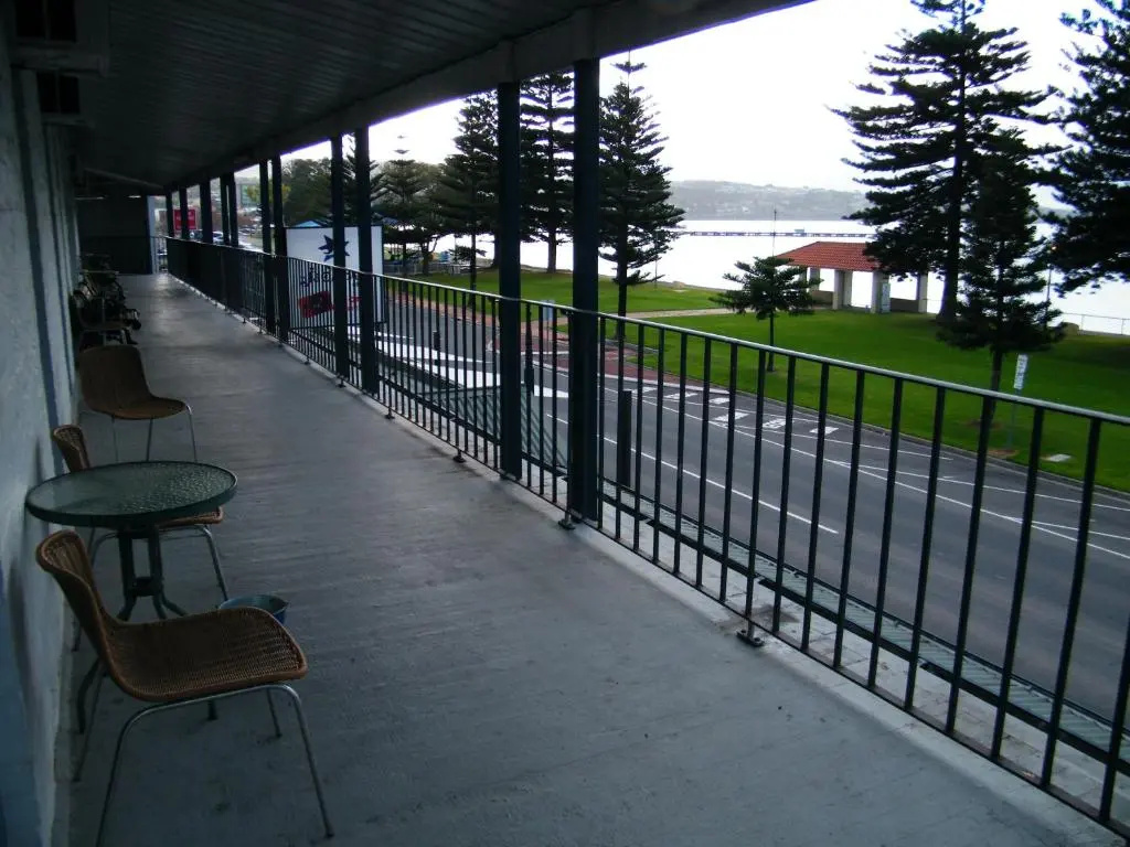 Grand Tasman Hotel - Chambres