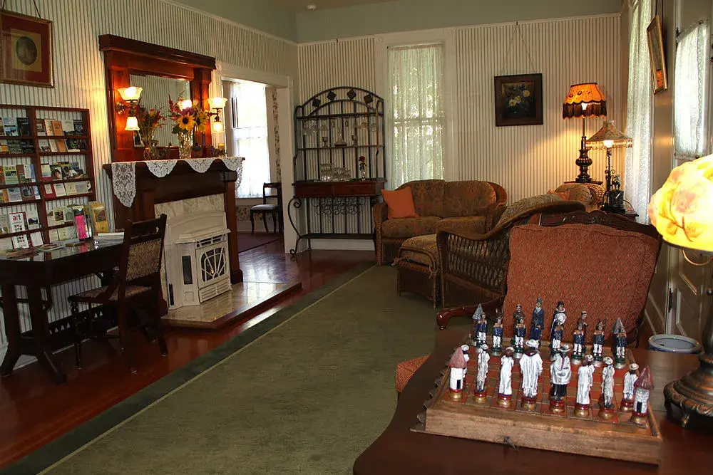 Case Ranch Inn - Général