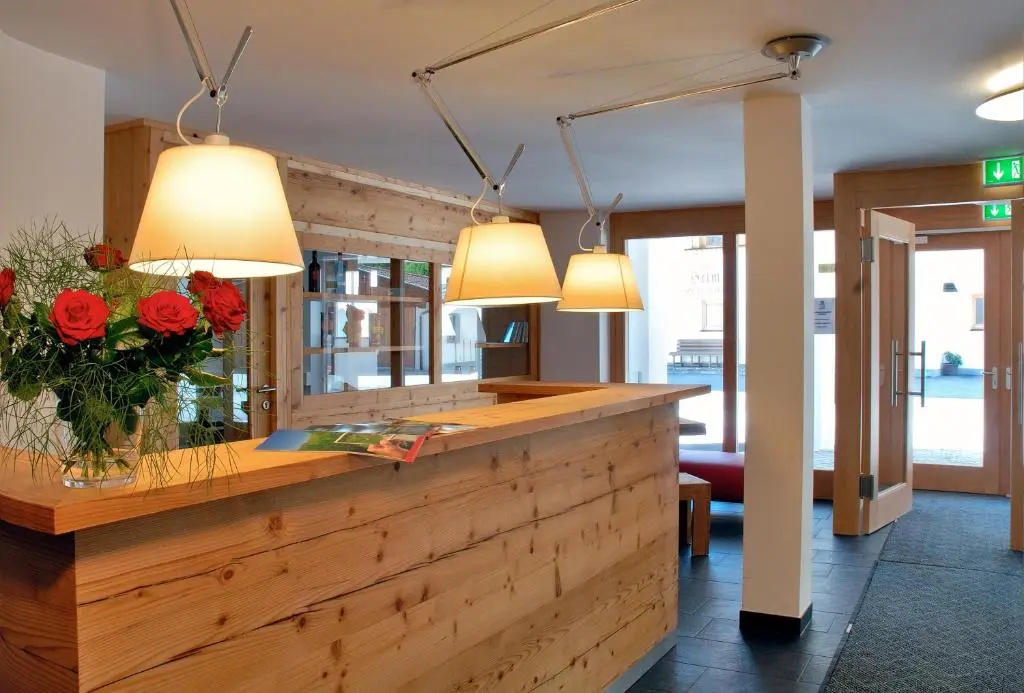 Residence Zillertal - Chambres