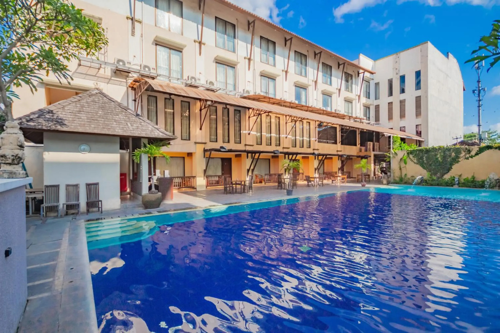 Grand Santhi Hotel - Général