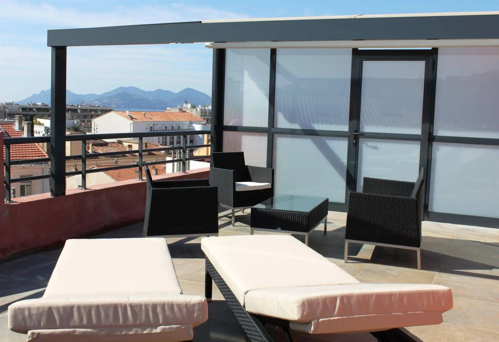 Eden Hôtel & Spa Cannes - Général