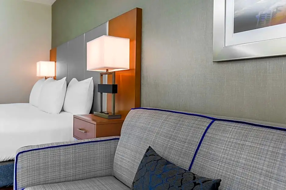 DoubleTree by Hilton Atlanta Airport - Chambres