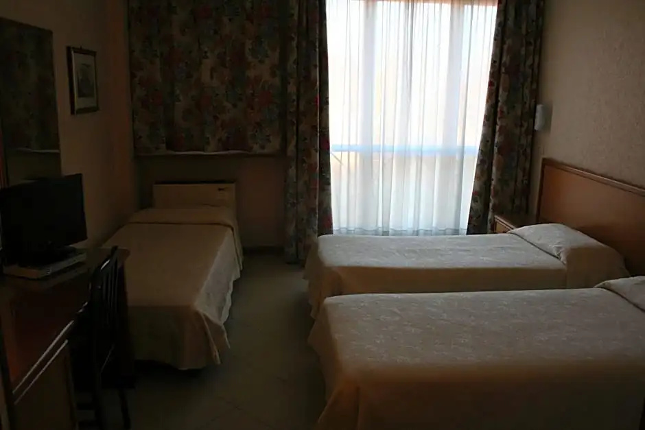 Hotel Citta 2000 - Chambres