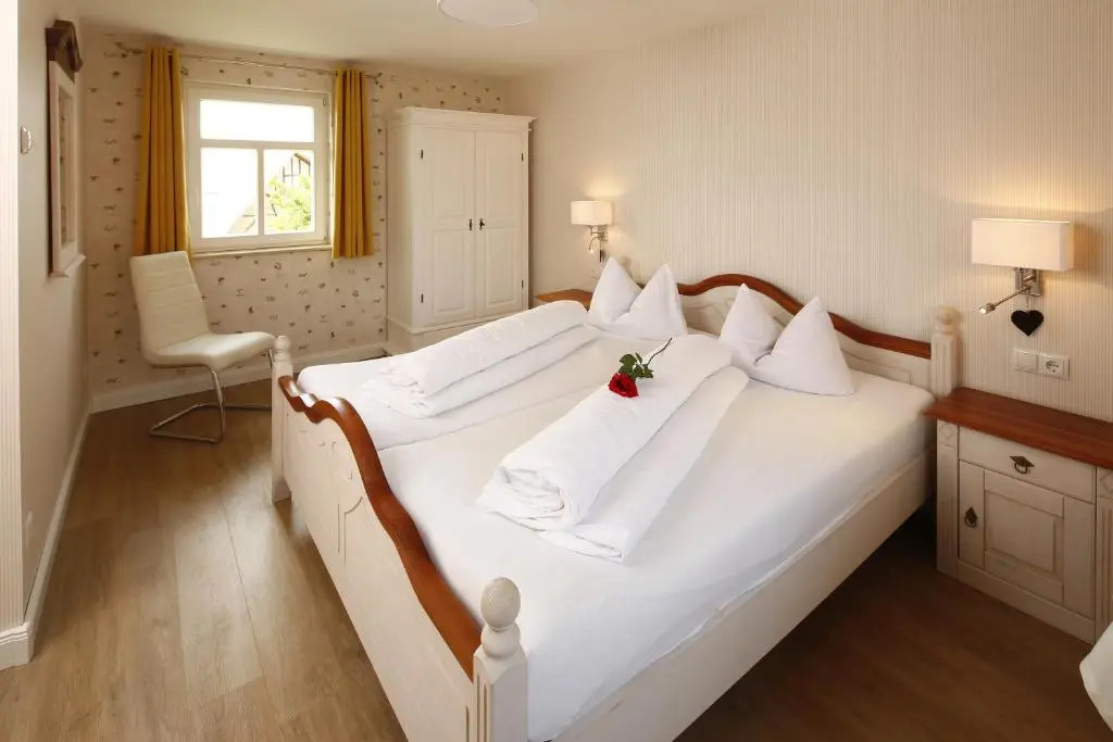 Landhotel Zur Grünen Kutte - Chambres