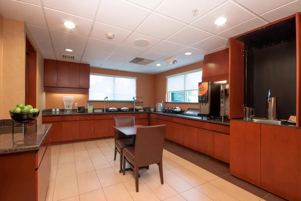Residence Inn by Marriott Davenport - Général