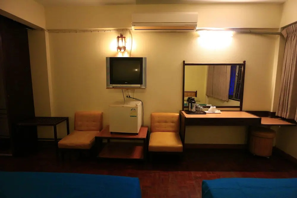 Anodard Hotel Chiang Mai - Chambres