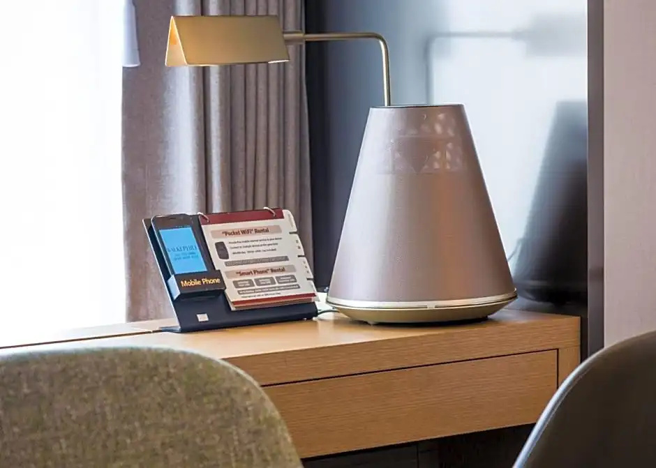 Grand Walkerhill Seoul - Chambres
