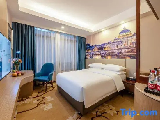 Harbor Bay Hotel Xiamen - Chambres