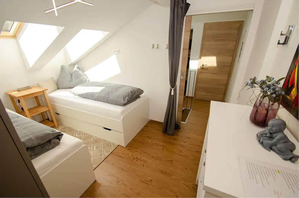 Penthouse Jimmy Zell am See - Général