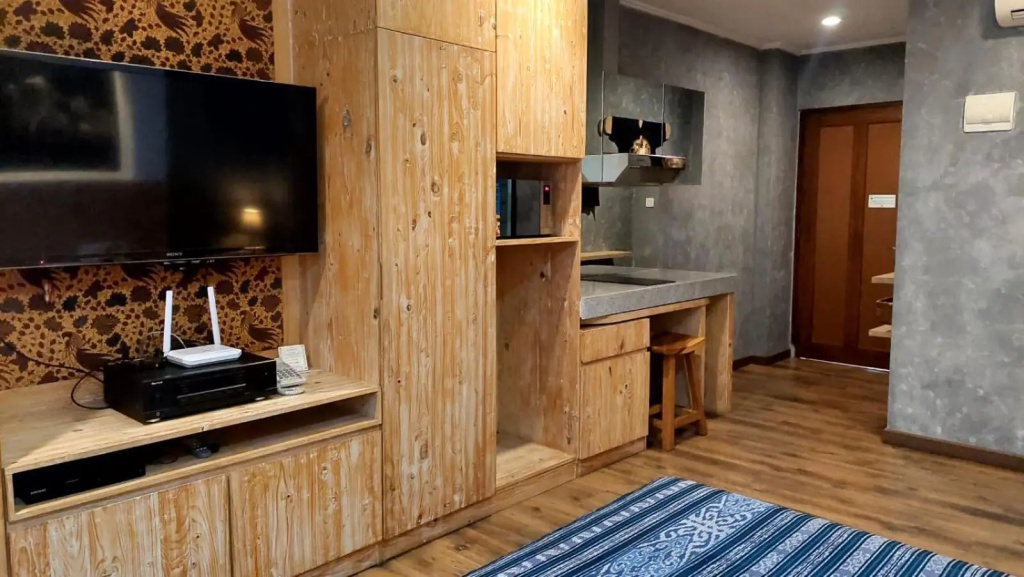Apartemen Senayan in Jakarta