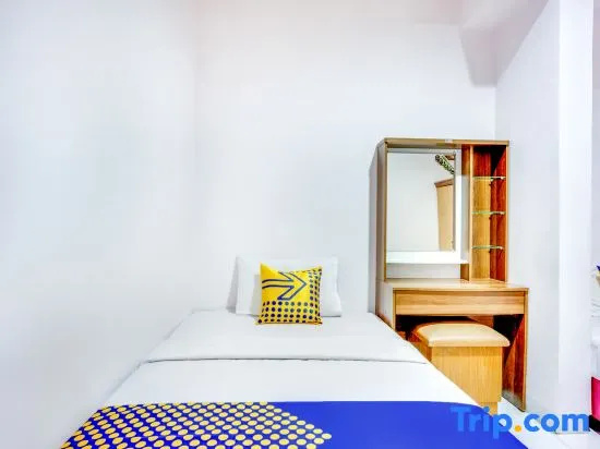 Standard Double room (twin beds)