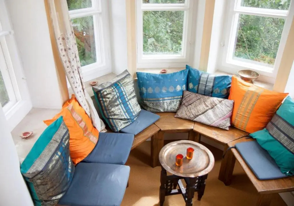 Deluxe Double room (full double bed)