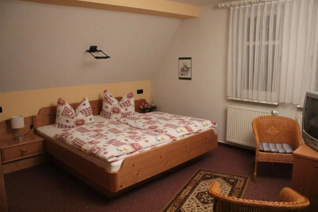 Hotel Waldhaus - Chambres