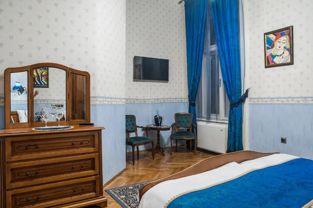 Cotton House Budapest - Chambres