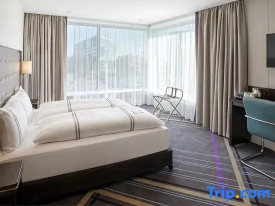 Premier Inn Frankfurt City Centre - Chambres