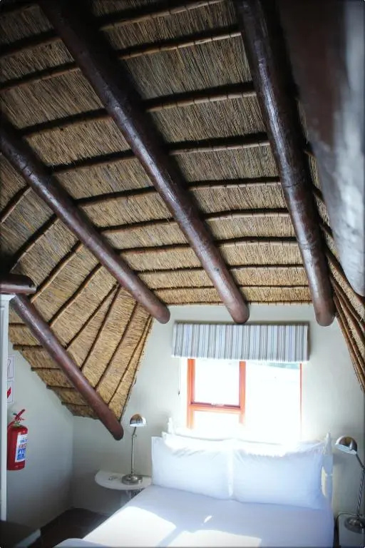 Klokkiebosch Guesthouse - Chambres