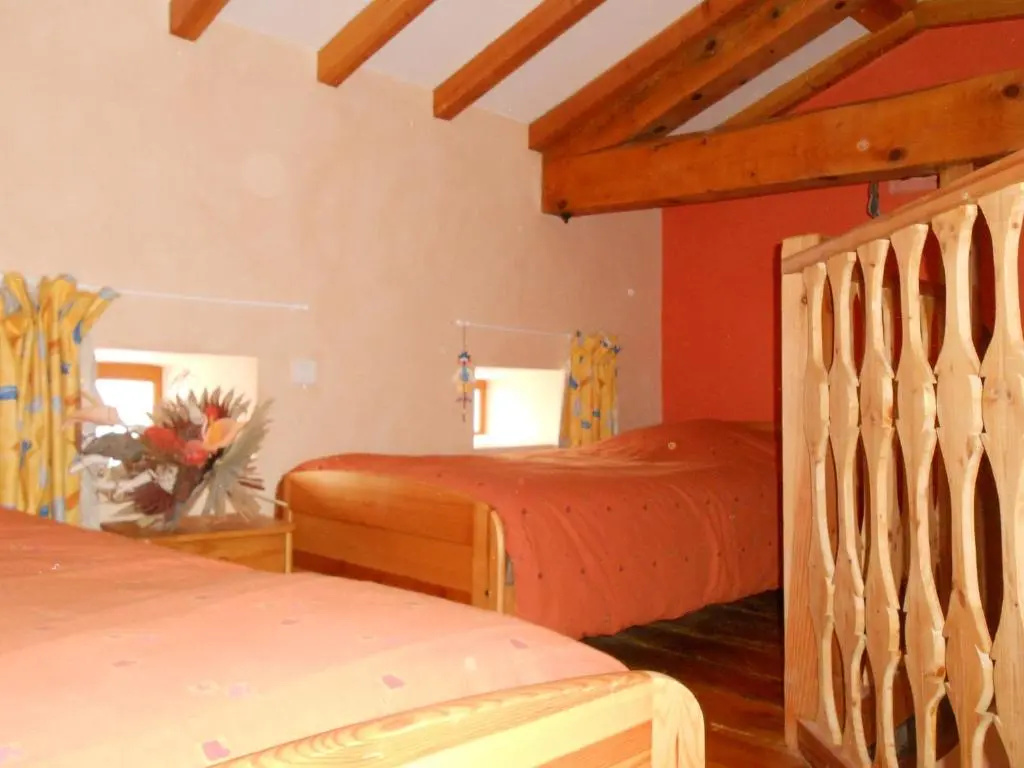Chambre D'hôtes Myrtille - Chambres