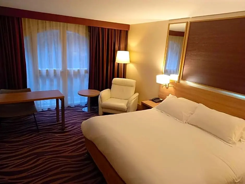Plaza Hotel Capitole Toulouse - Chambres