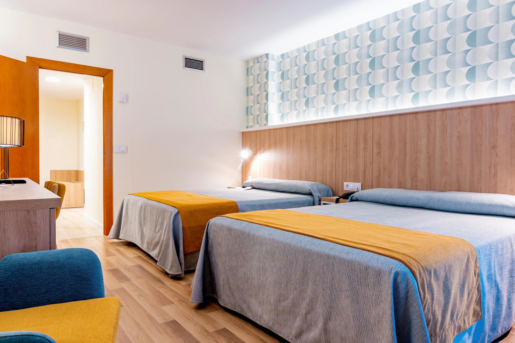 Hotel & Spa Peñíscola Plaza Suites - Général