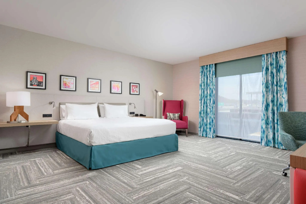 Hilton Garden Inn Knoxville Papermill Drive - Chambres