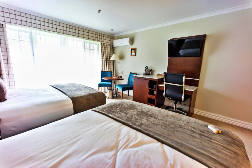 VR Rotorua Lake Resort - Général