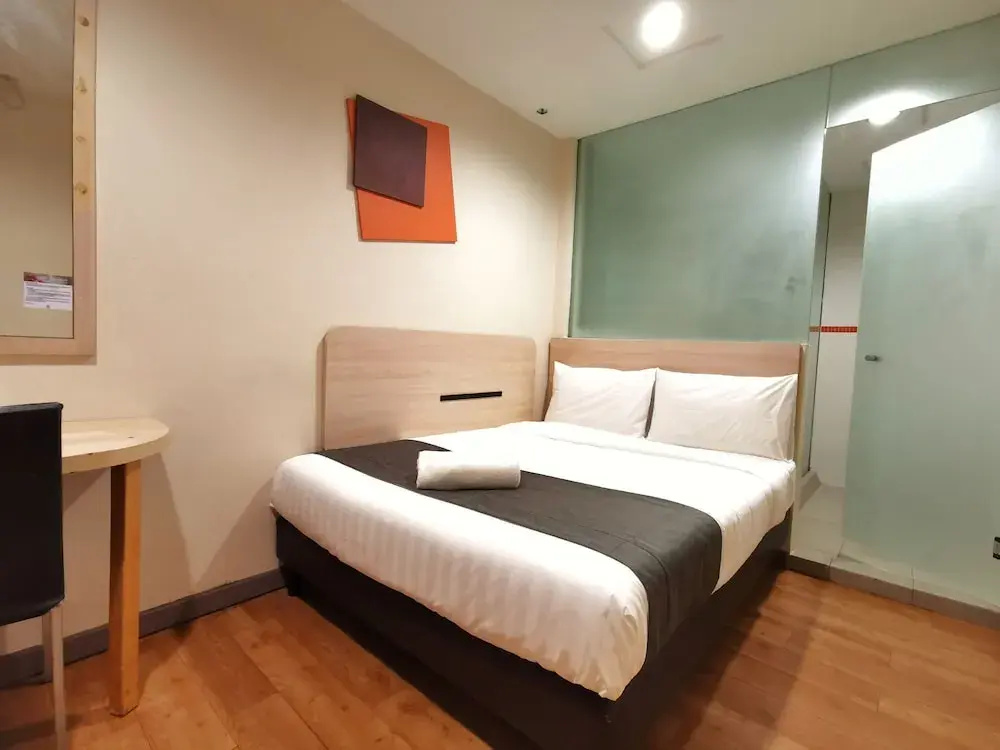 Hotel 98 - Chambres