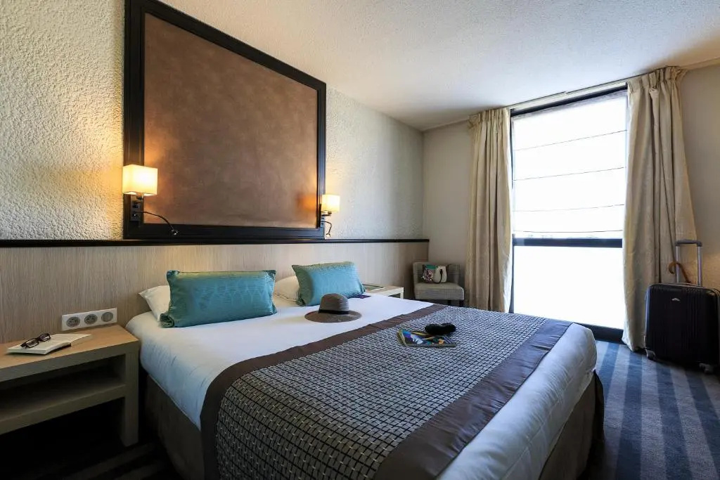 Mercure Vichy Hotel - Chambres
