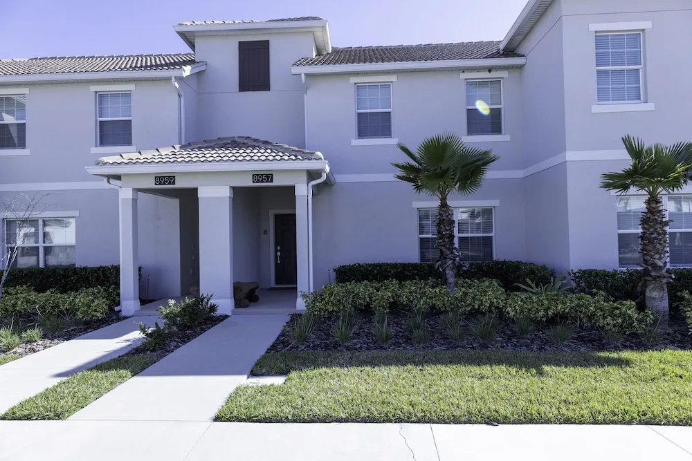 8957sid-the Retreat At Championsgate 4 Bedroom Townhouse, Kissimmee