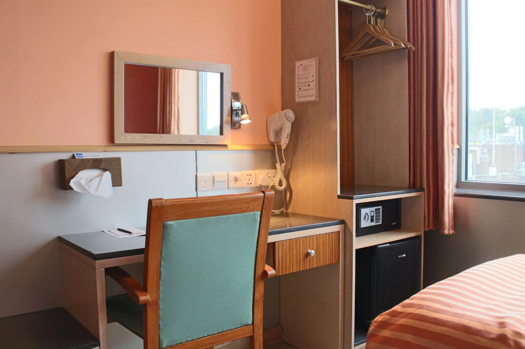 Eurotraveller Hotel-Premier Harrow - Général
