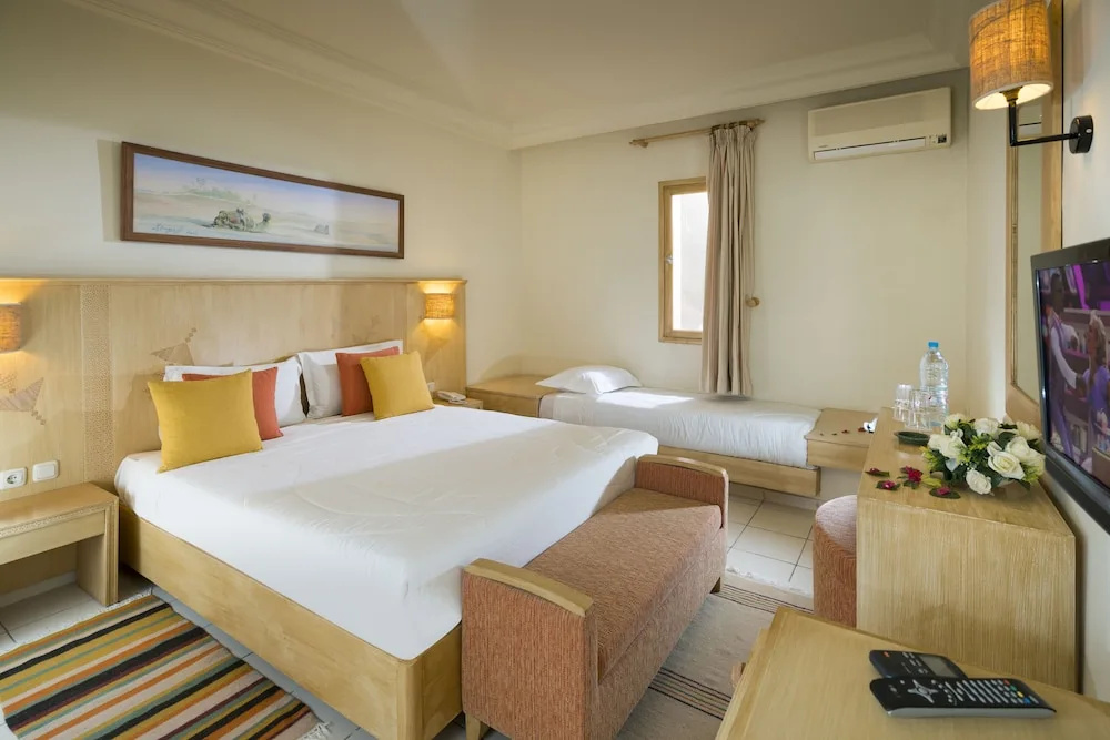 Ksar El Jerid Tozeur - Chambres