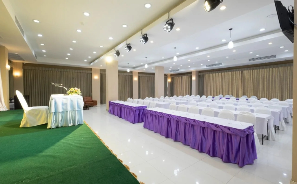 Hansanan Hotel - Général