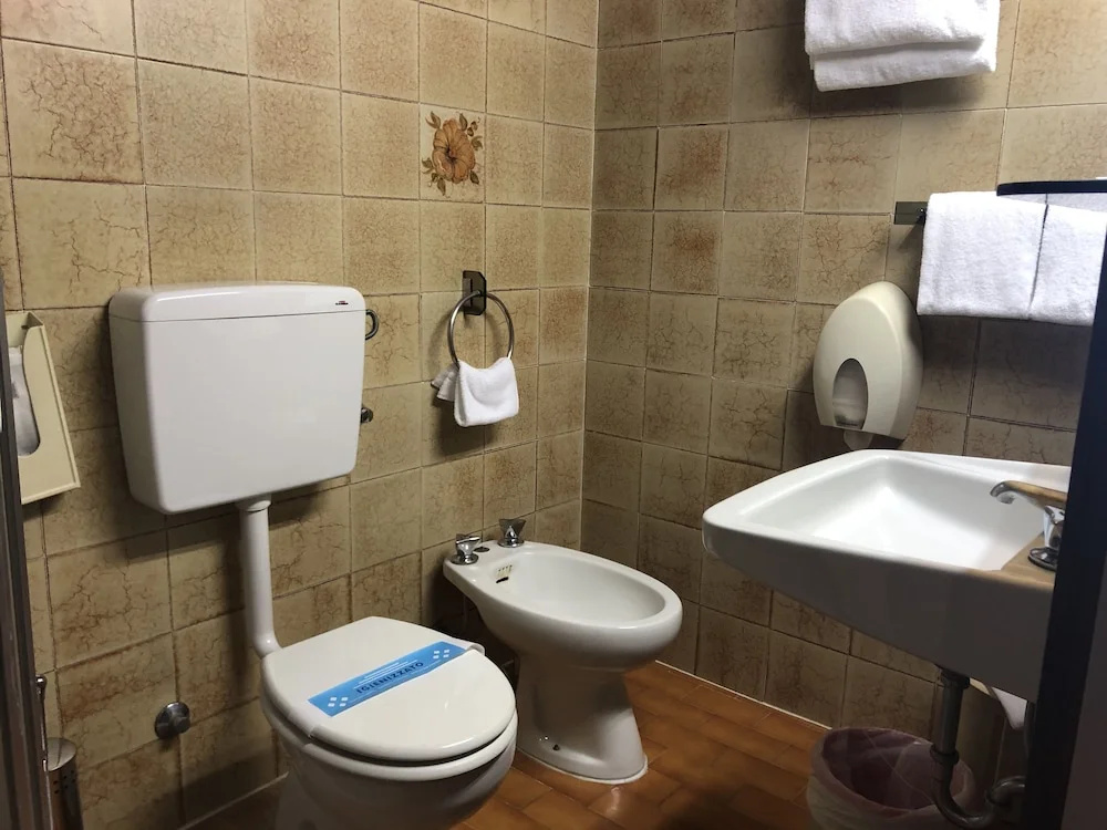 Hotel Lugano Torretta - Chambres