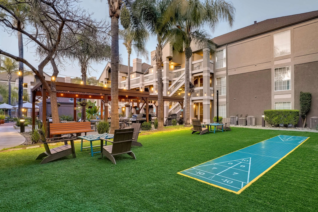 Sonesta ES Suites Sunnyvale - Général