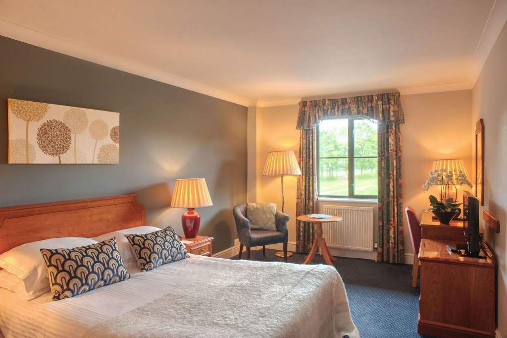 Woodbury Park Hotel and Golf Club - Général