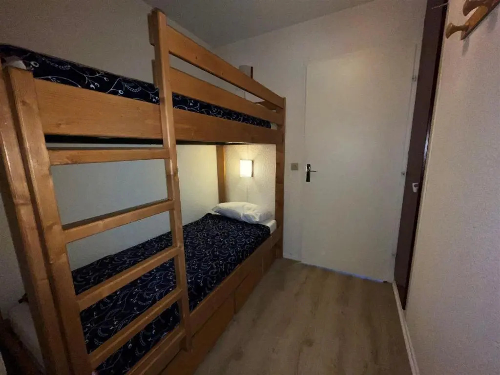Voir la photo 4 — Appartement Les Menuires, 1 pièce, 4 personnes - FR-1-452-52