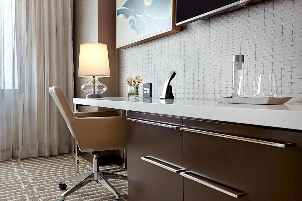 JW Marriott Minneapolis Mall of America - Chambres