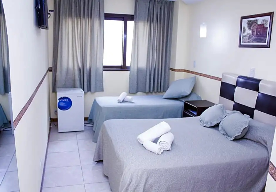San Remo City Hotel - Chambres