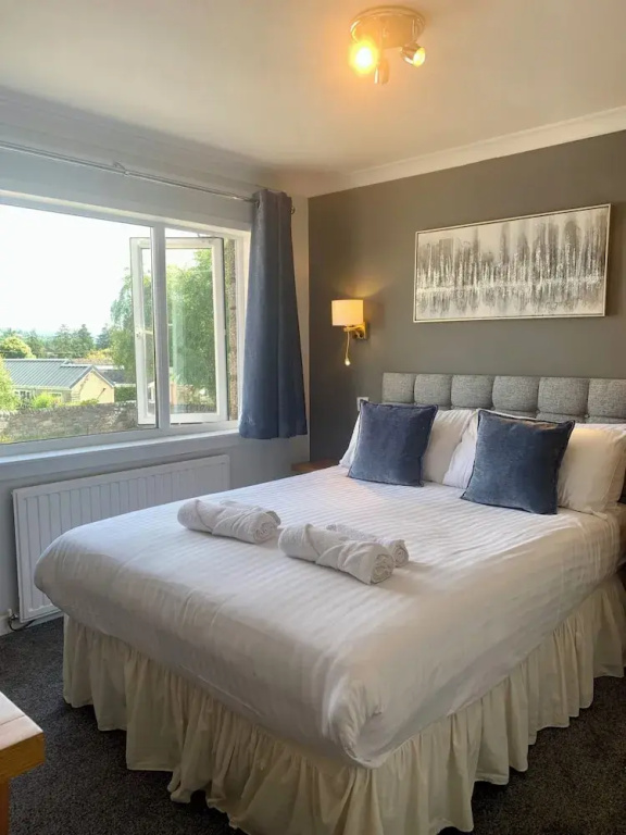 Craigvrack Hotel & Restaurant - Chambres